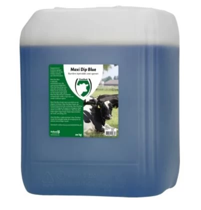 Maxi Dip Blue 3 Maxi Dip Blue