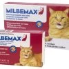 Milbemax Tabletten Kat Groot 4 Tabl. Vanaf 2kg