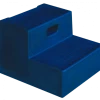 Opstaphulp 2 Trede Blauw 2 Opstaphulp 2 Trede Blauw -Huisdierproducten opst001 opstaphulp 2 trede blauw