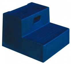 Opstaphulp 2 Trede Blauw