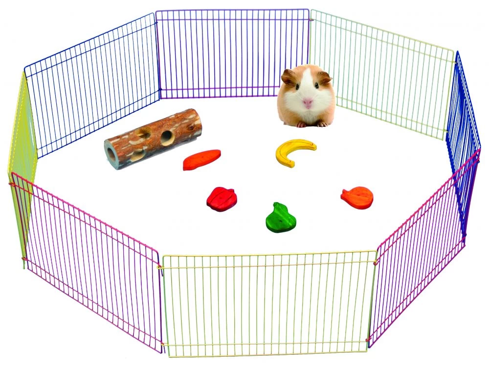 Exercise Play Pen 3 Exercise Play Pen
