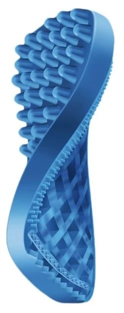 Pet+Me Cat Short Hair Brush Blue