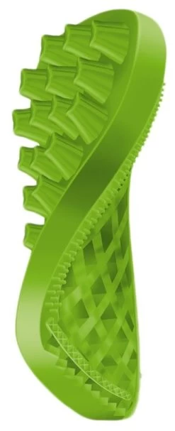 Pet+Me Cat Long Hair Brush Green