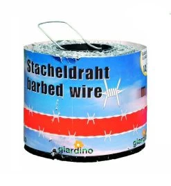 Prikkeldraad, Rol 100 Meter
