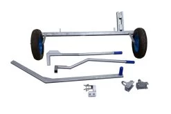 Transportas Tbv Elektrische Klauwverzorgingsbox