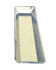 Varkensbak Verzinkt 100 Cm