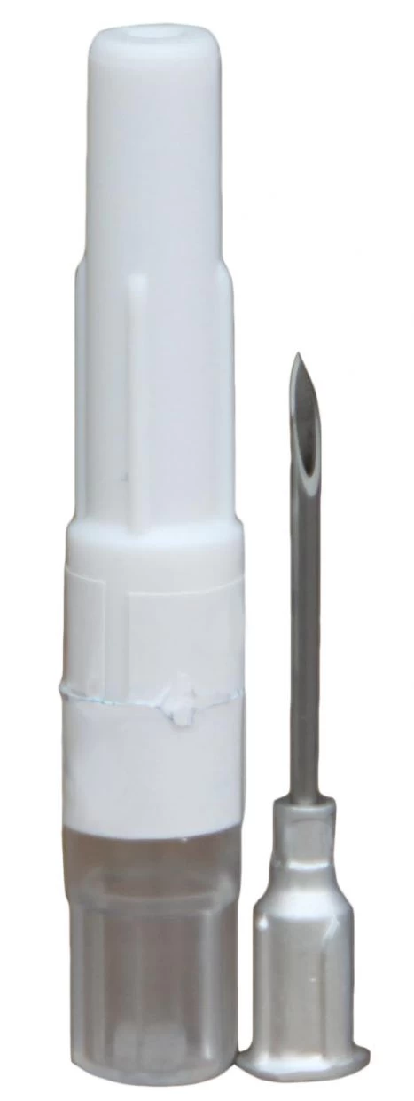 Naald Aluminium LL 160x25 16Gx1 3 Naald Aluminium LL 160x25 16Gx1