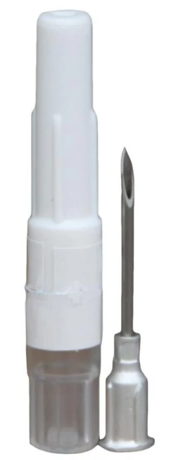 Naald Aluminium LL 160x19 16Gx3/4