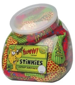 Yeowww Fishbowl Of Stinkies (51 St)