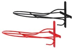 Zadelhouder 54 Cm Metaal Zwart